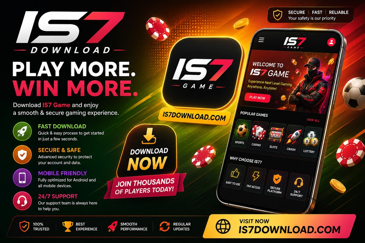 IS7 Game guide illustration for IS7 Download – Complete Guide to Download and Get Started with IS7