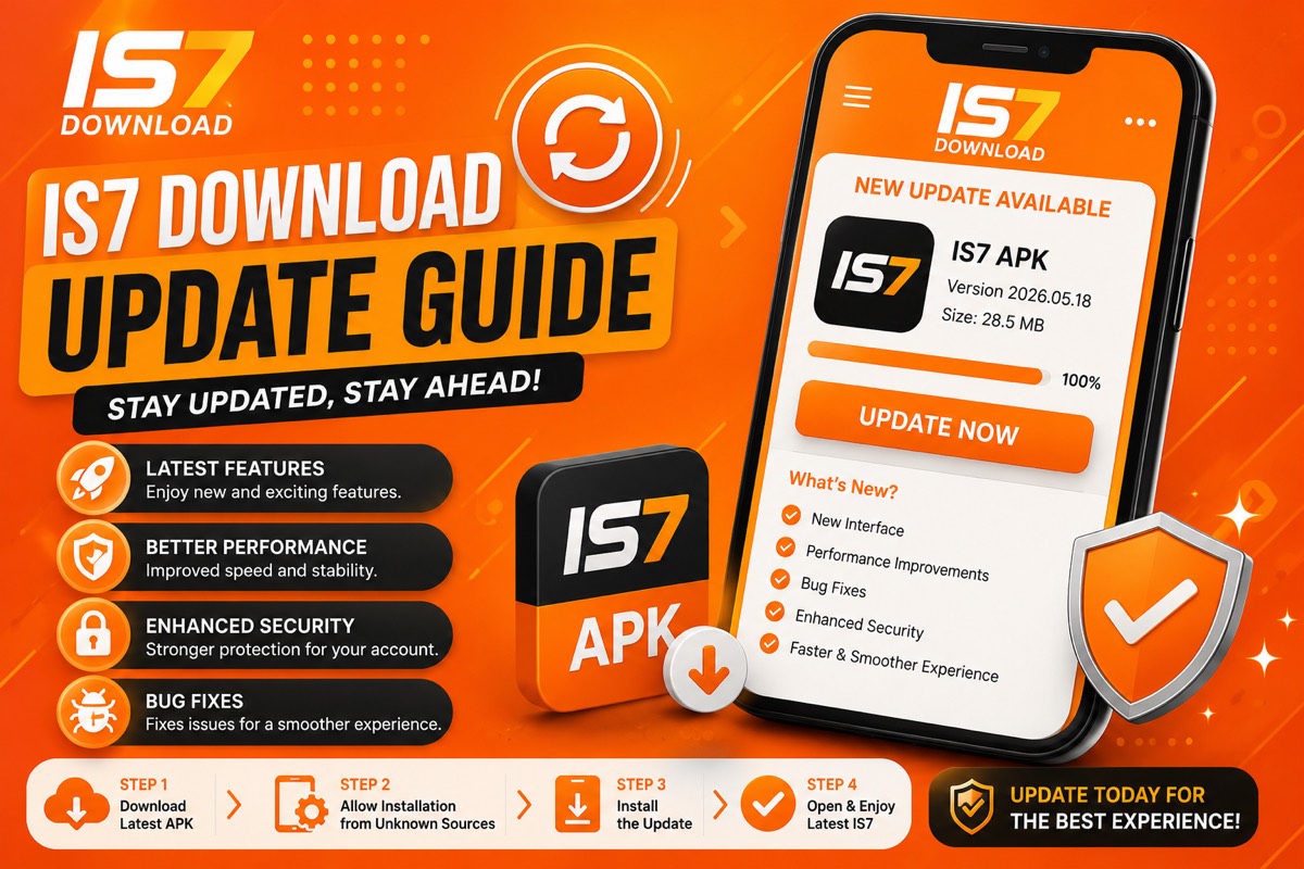 IS7 Game guide illustration for IS7 Download Update Guide (2026): Keep Your IS7 APK Updated Safely